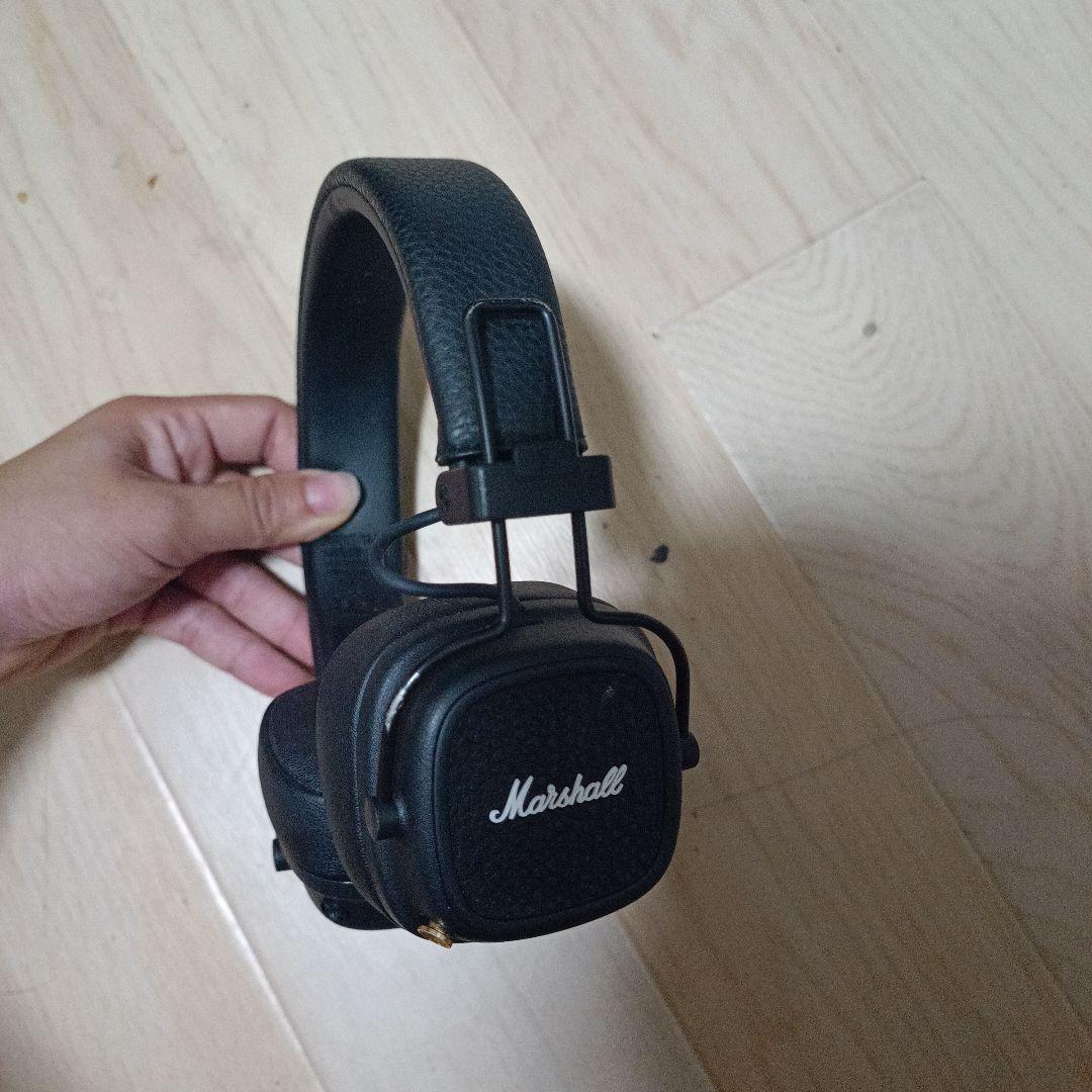 Marshall major V ブラック