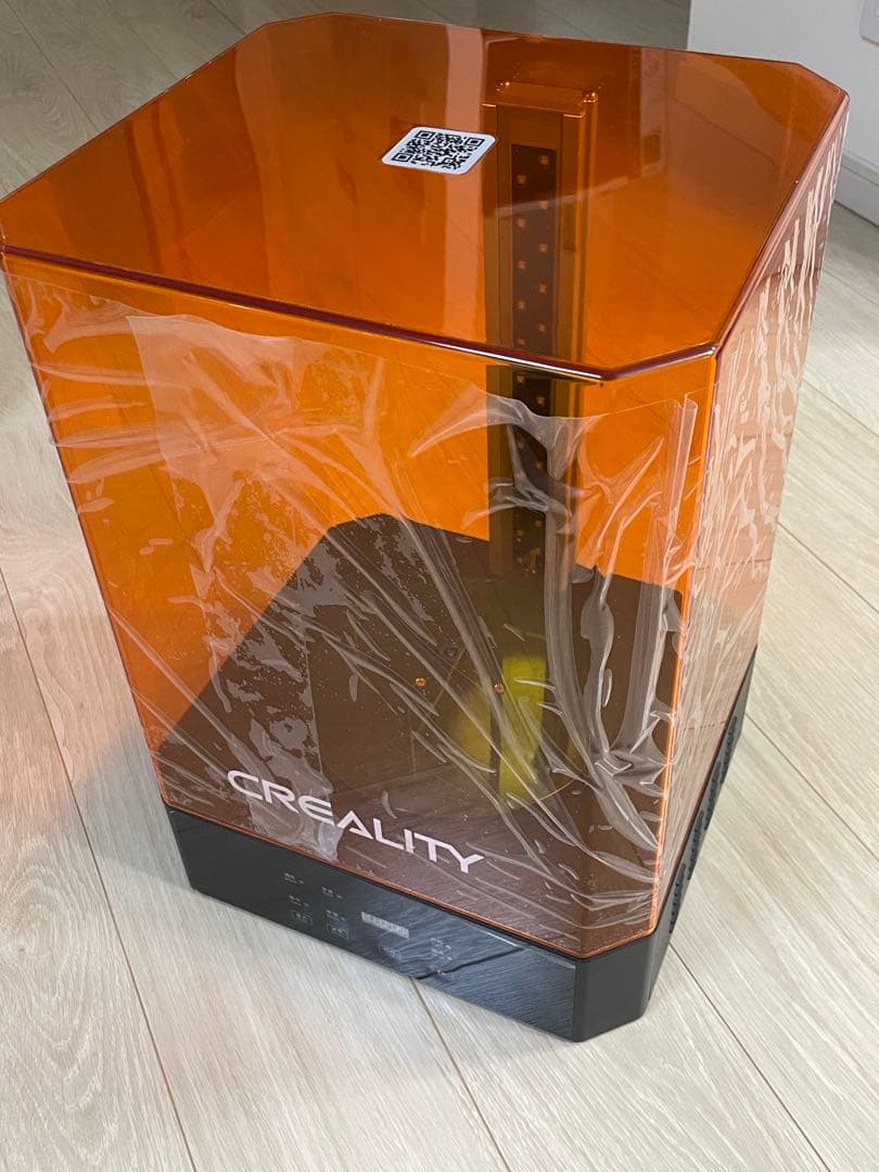 Creality 3D-UW-02 3Dプリンター用洗浄硬化機