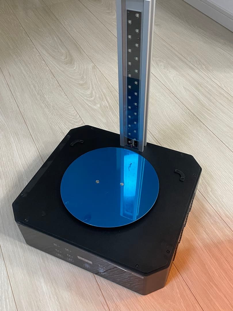 Creality 3D-UW-02 3Dプリンター用洗浄硬化機