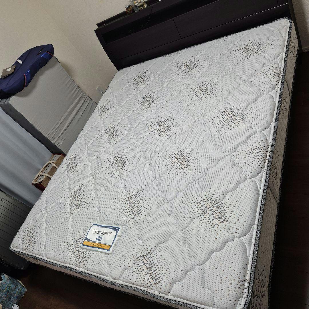 シモンズ クイーン170 ゴールデンバリュー