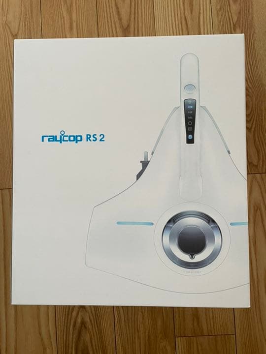 レイコップ　RS2-100JWH