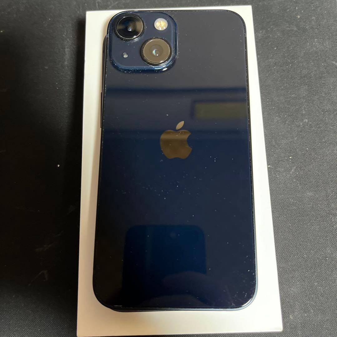 スマートフォン本体 iPhone13 mini