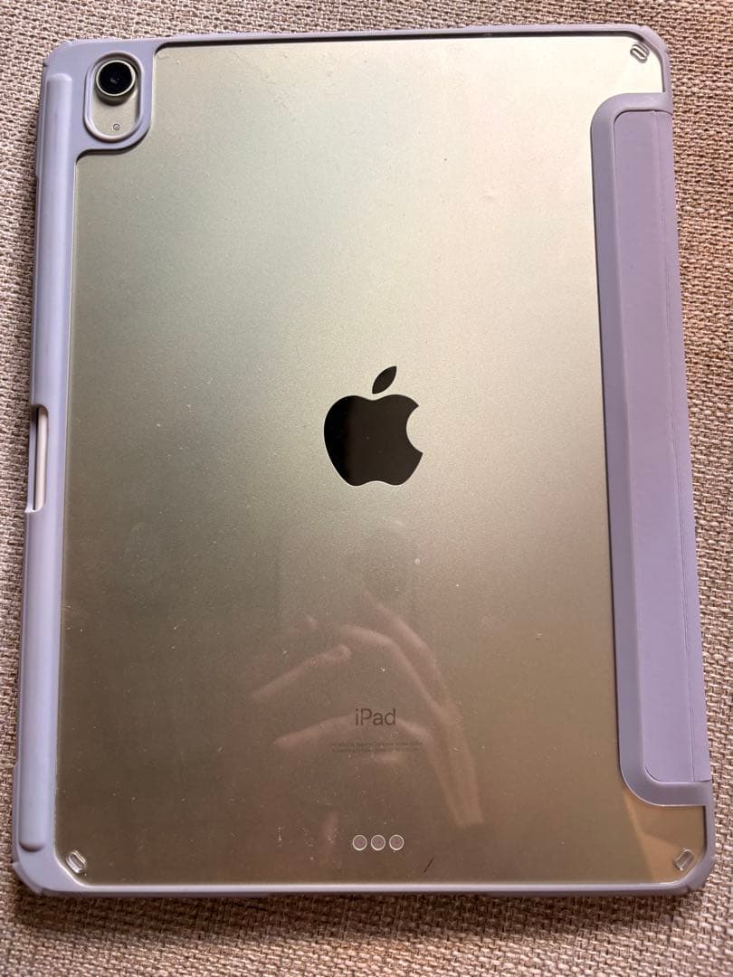 Apple iPad Air4 256GB ケース保護フィルムペン付き