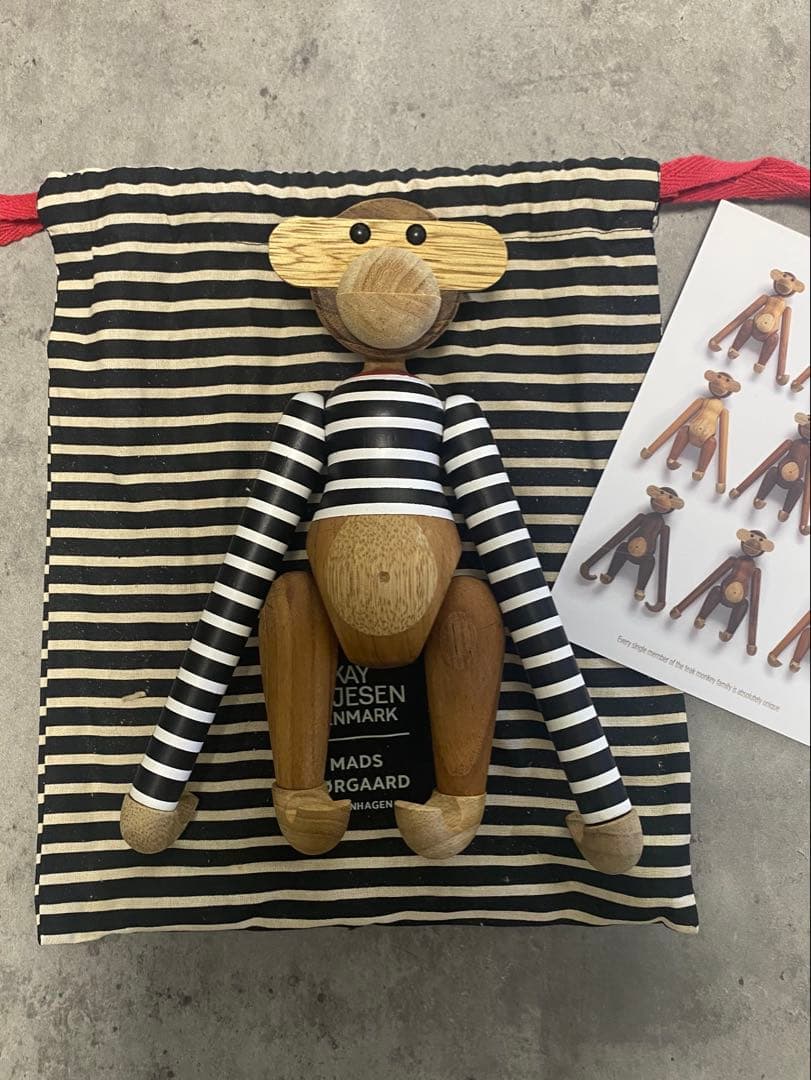 ⭐︎超希少⭐︎ 入手困難 カイボイスン モンキー ボーダー　scope 限定