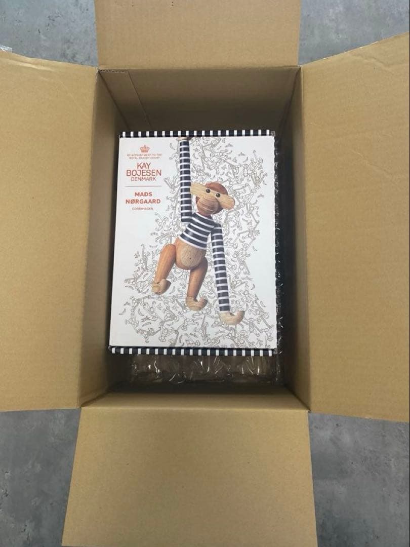 ⭐︎超希少⭐︎ 入手困難 カイボイスン モンキー ボーダー　scope 限定