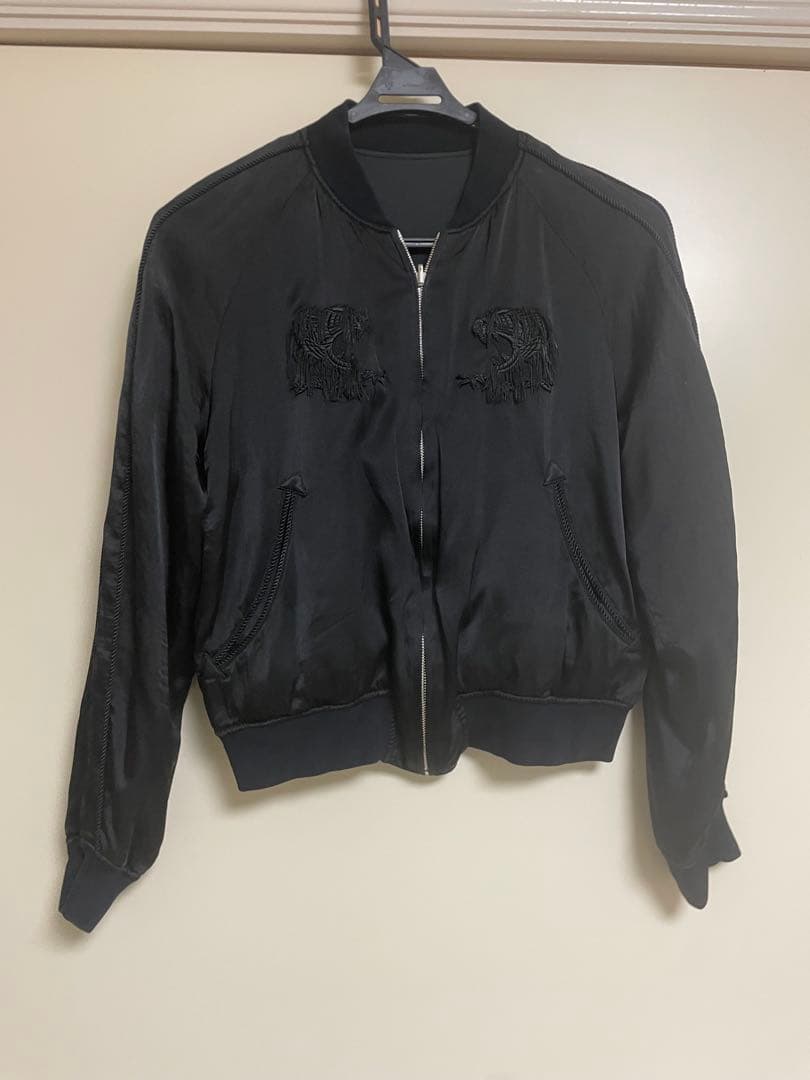 【中古】noir kei ninomiya　 19AW リバーシブルス