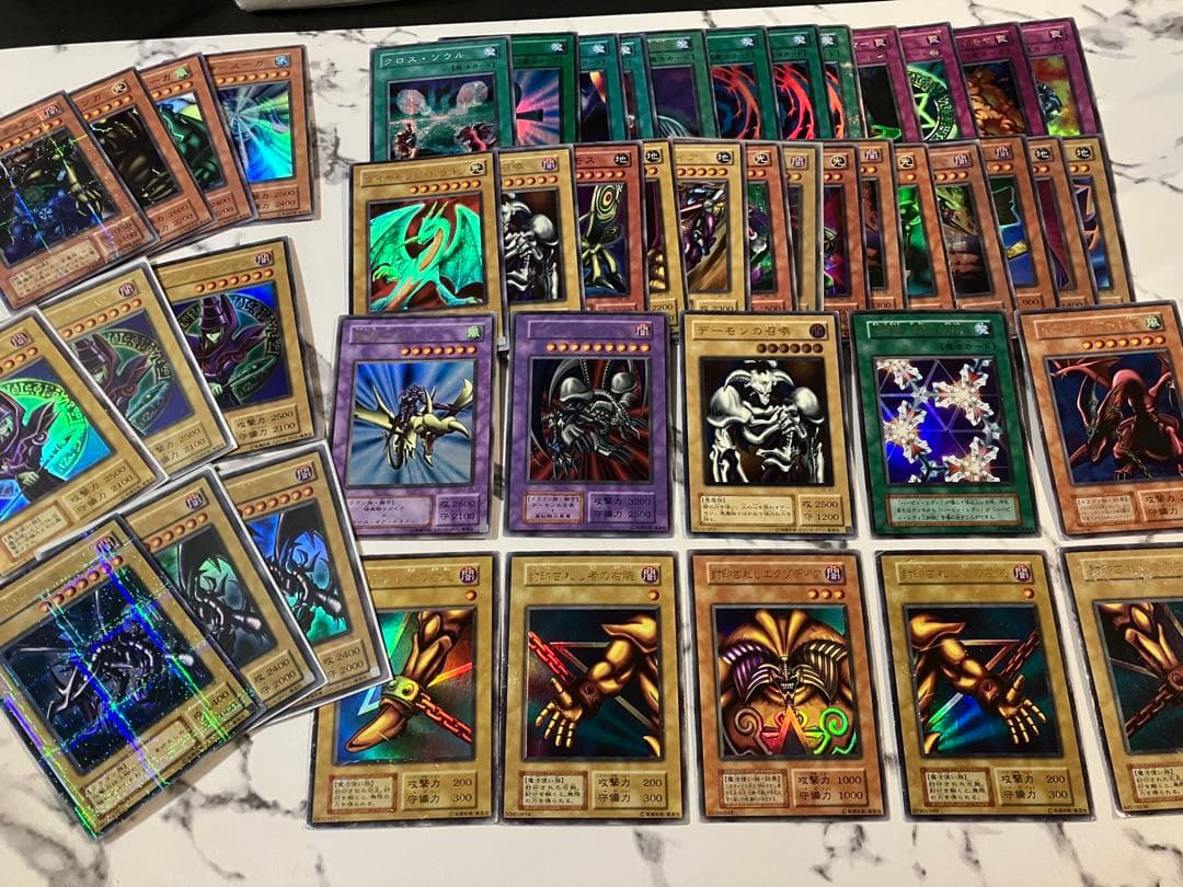 遊戯王まとめ売り　初期〜2期