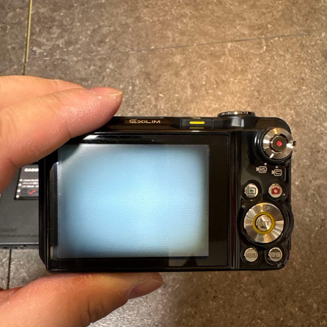 CASIO EXILIM EX-FC150 ブラック