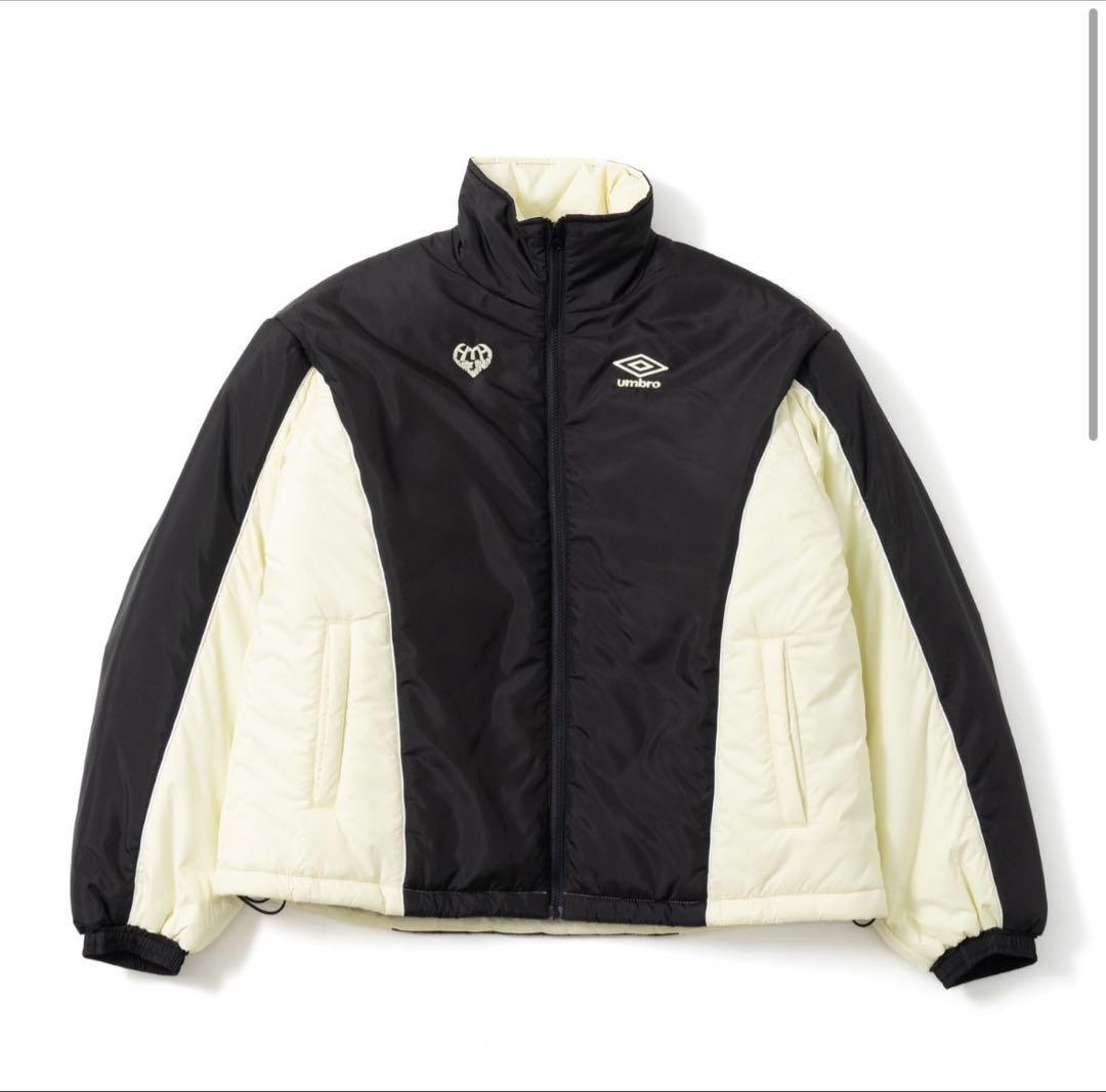 HTH × UMBRO puffer jacket