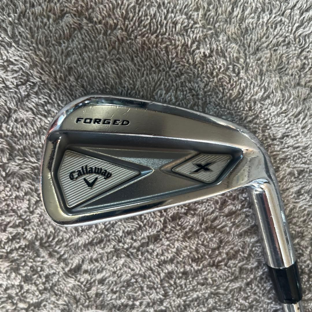Callaway FORGED アイアンセット 6本セット