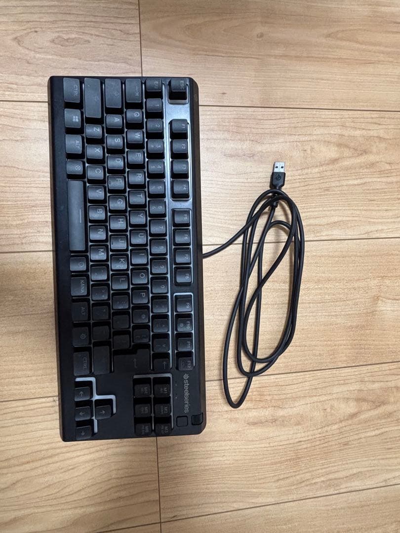 SteelSeries Apex3 TKL US配列