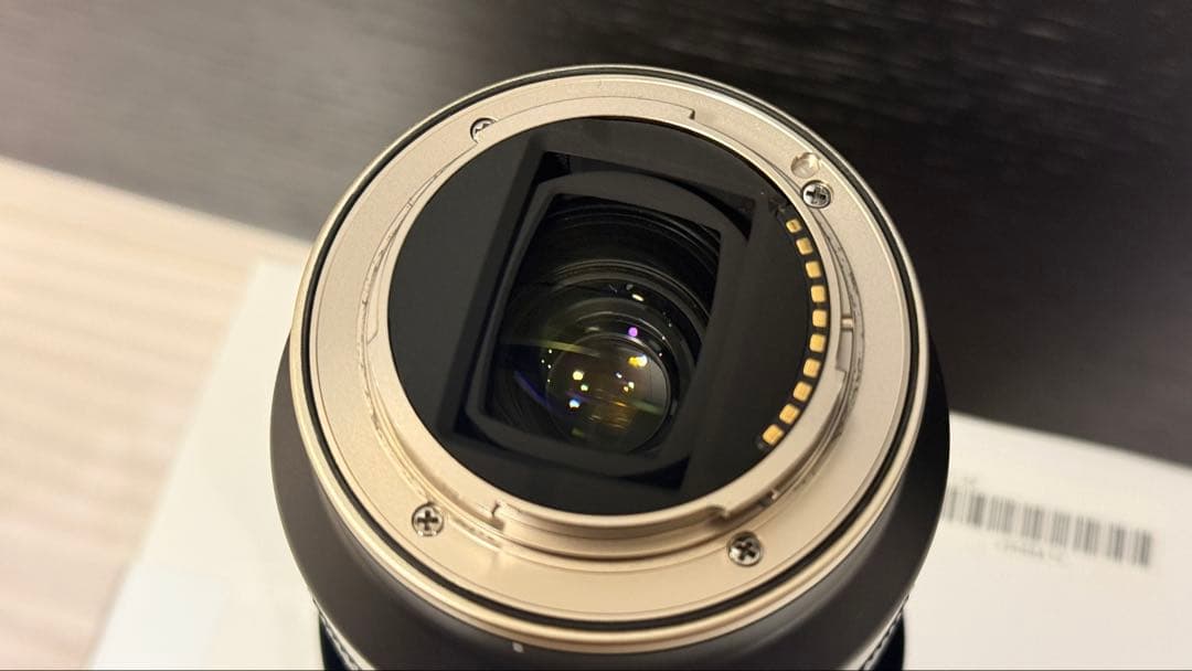 TAMRONタムロン28-200/2.8-5.6DI3 A071ソニーEマウント