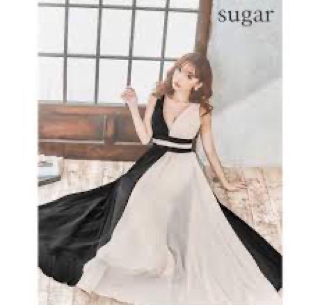 sugar ロングドレス
