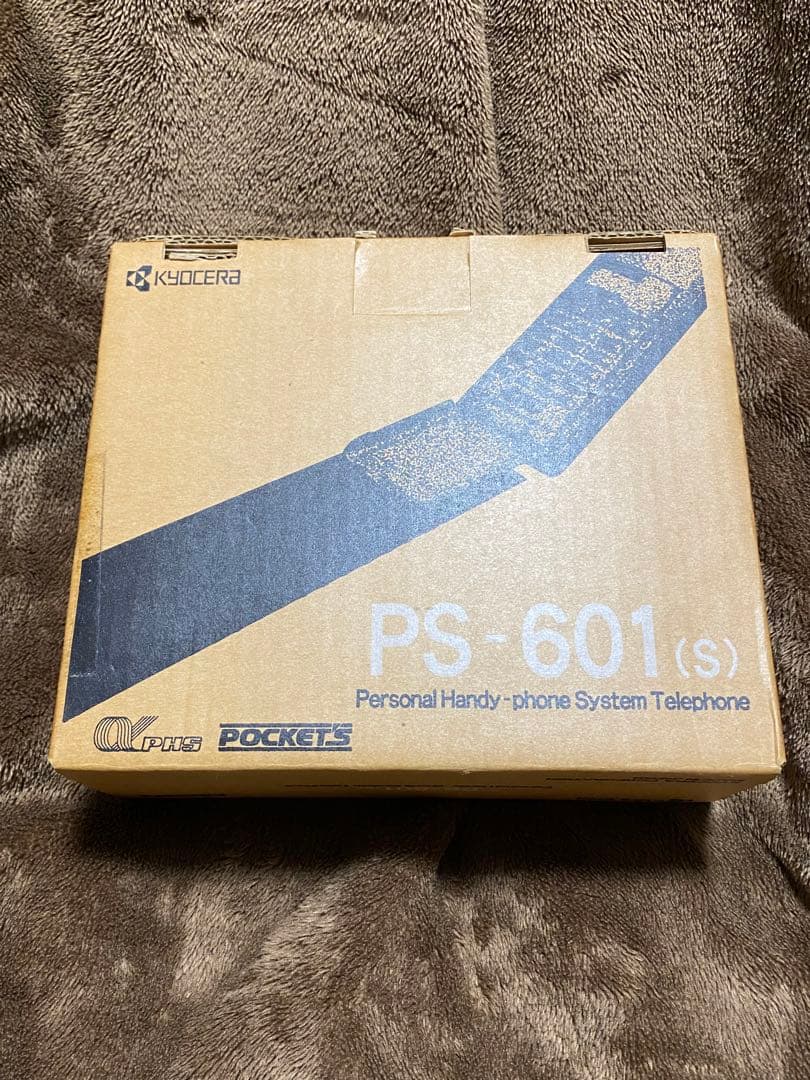 ときめきメモリアル DDIポケット PS-601 PHS 京セラ