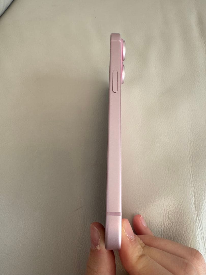 Apple iPhone 15 128GB SIMフリー ピンク