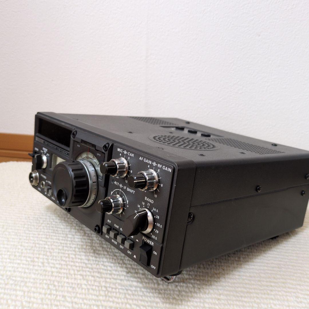 アマチュア無線機　ＴＳ-１３０Ｖ