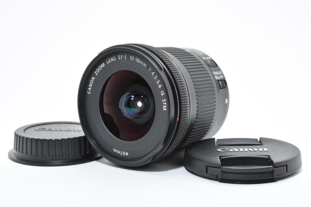 キャノン EF-S 10-18mm f/4.5-5.6 IS STM 0529