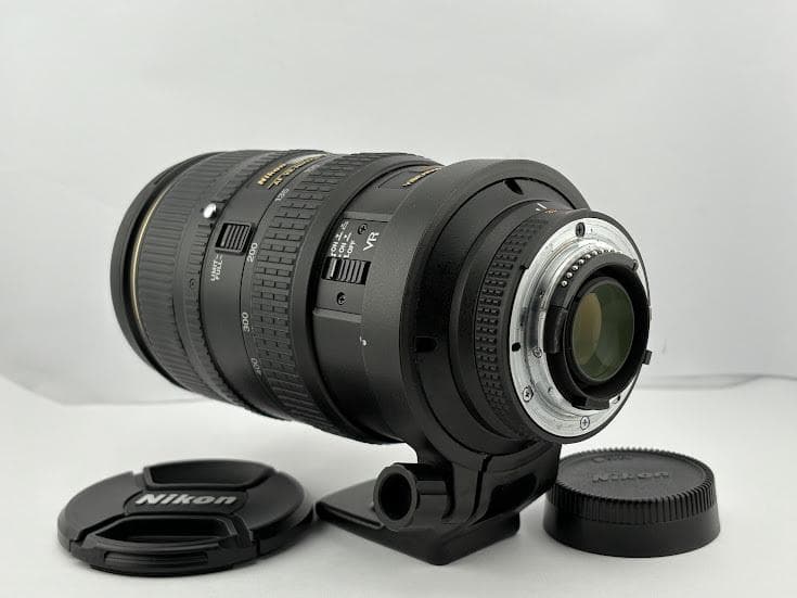 ★ニコンED AF VR-NIKKOR 80-400mm F4.5-5.6 D