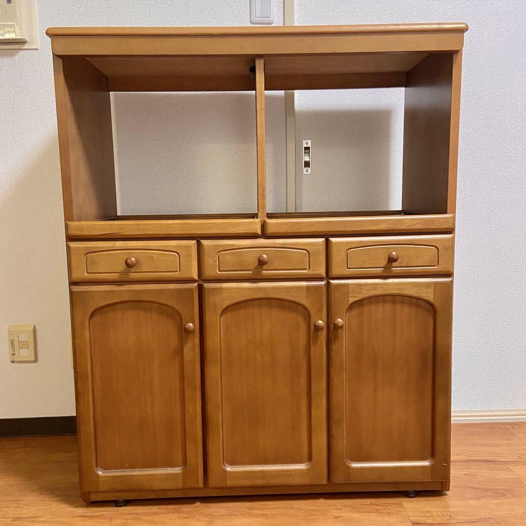 ⭐️セール中⭐️karimoku カリモク　レンジボード