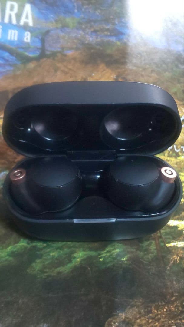 数量限定価格　ケース イヤホン両方バッテリー新品交換　wf-1000xm4おまけ