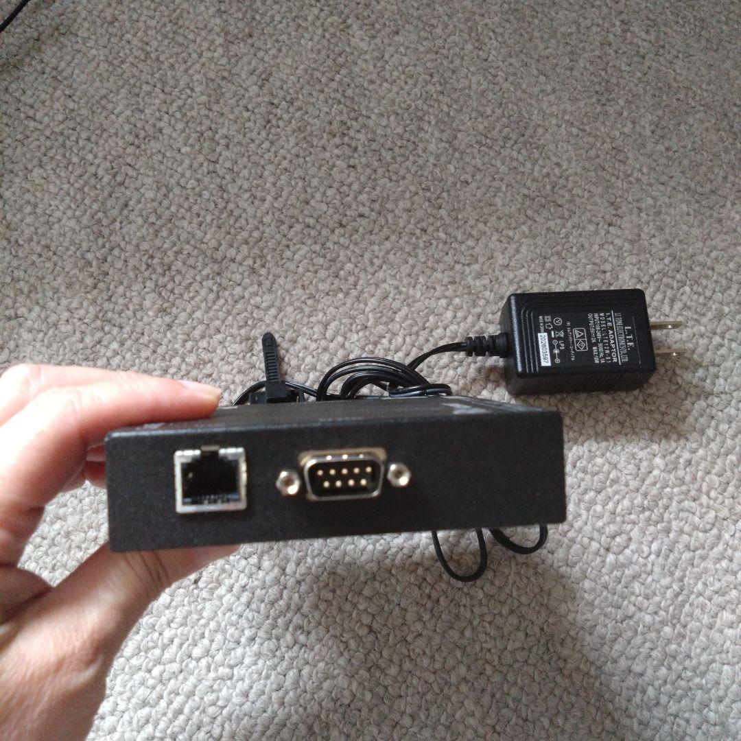 IDK 4K HDMIツイストペアケーブル送受信セット