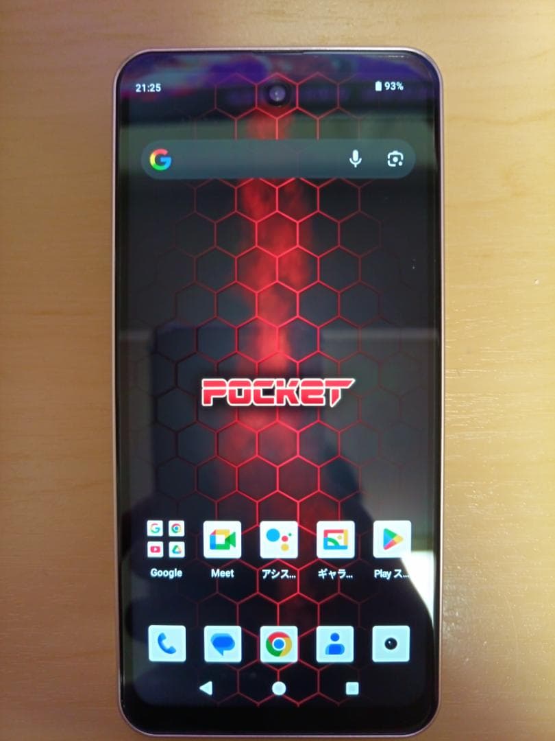 中古 Mode1 POCKET RAM 6GB 128GB