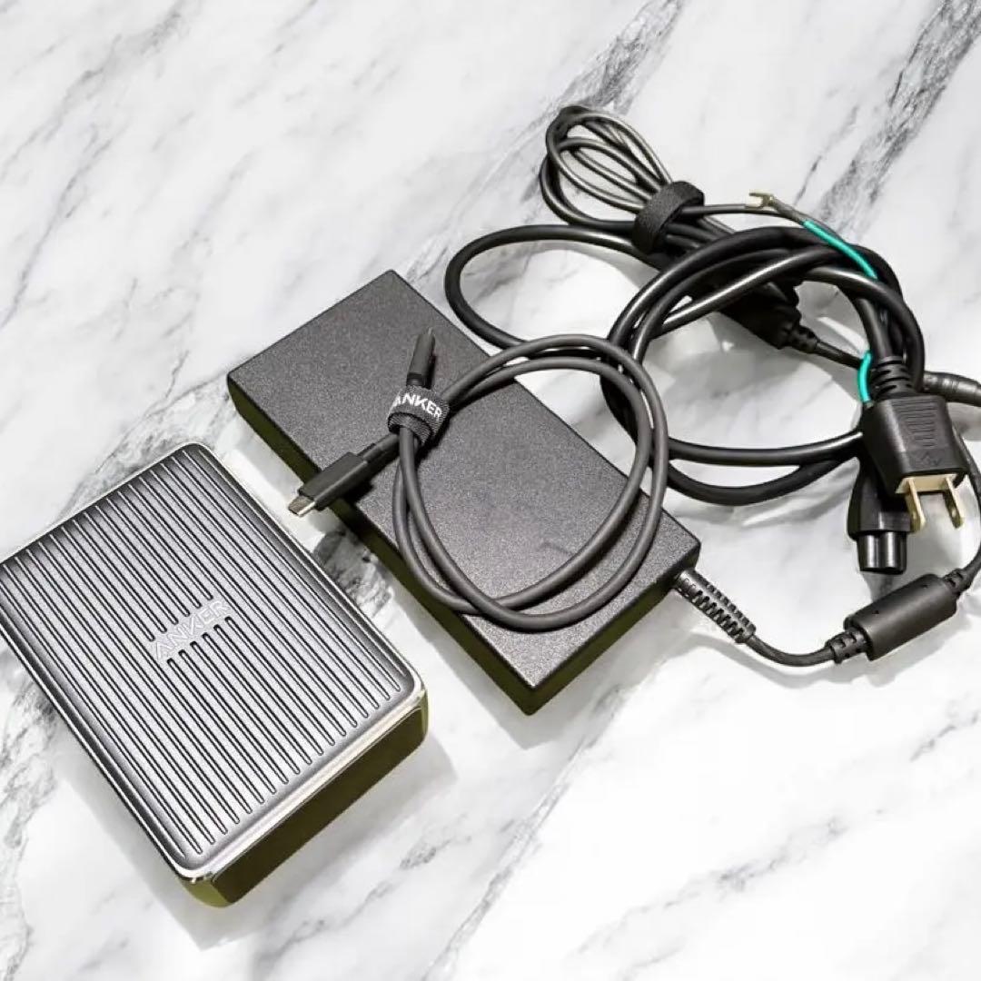 Anker | 13in | ドッキングステーション | USBハブ |ジャンク