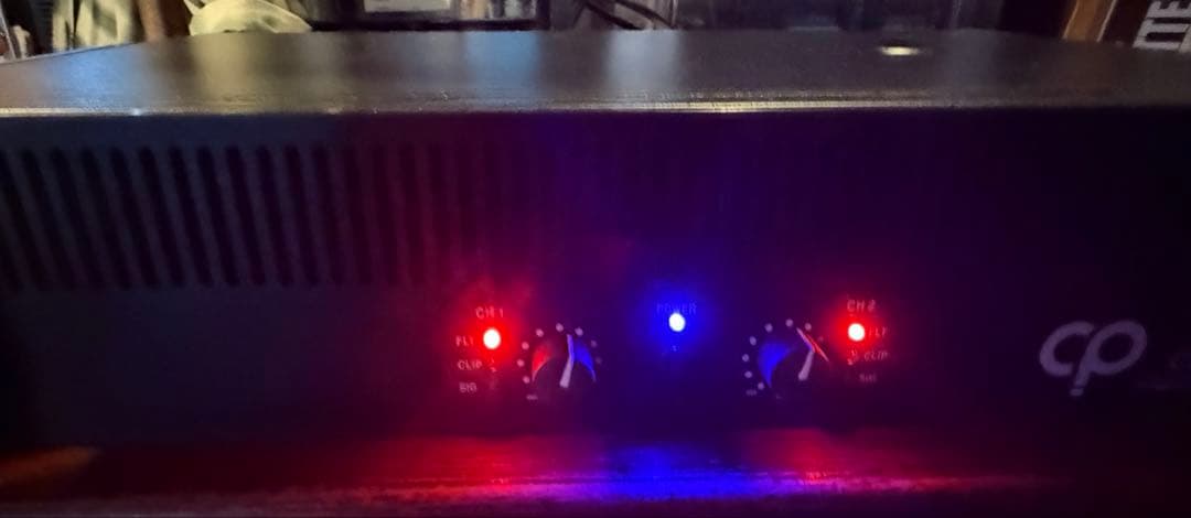 【パワーアンプ】CLASSIC PRO CPX600 サウンドハウス