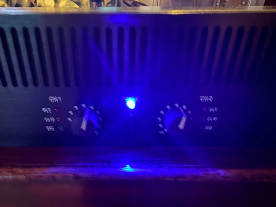 【パワーアンプ】CLASSIC PRO CPX600 サウンドハウス