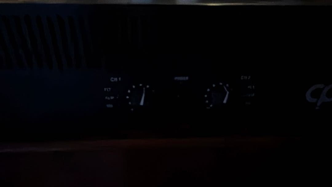 【パワーアンプ】CLASSIC PRO CPX600 サウンドハウス