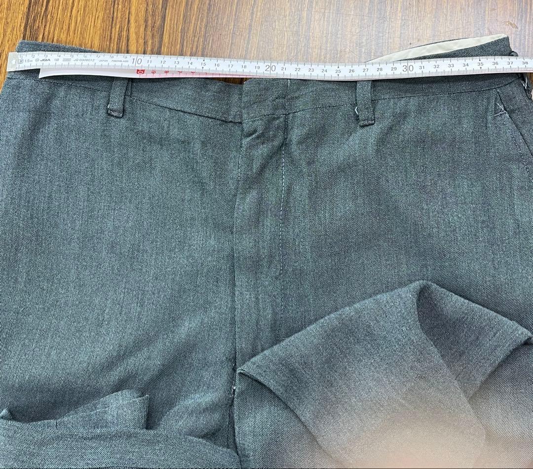 k*e様 50s special グレー レーヨンギャバジン ヴィンテージ スラ