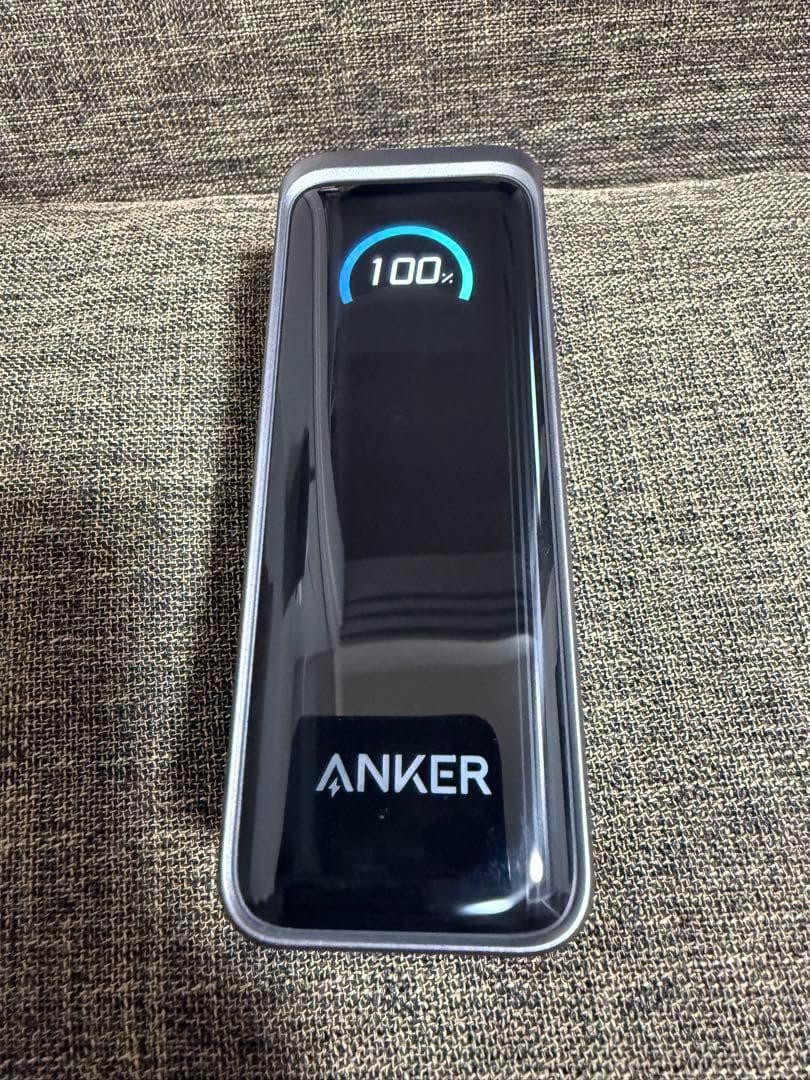 【保護ケース付き】Anker Prime Power Bank