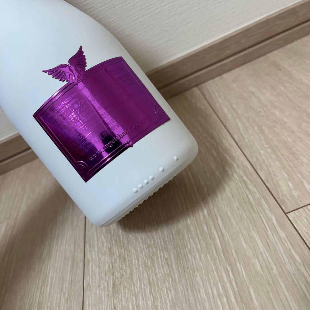 Angel エンジェル シャンパン バレンタイン ファー 未開封