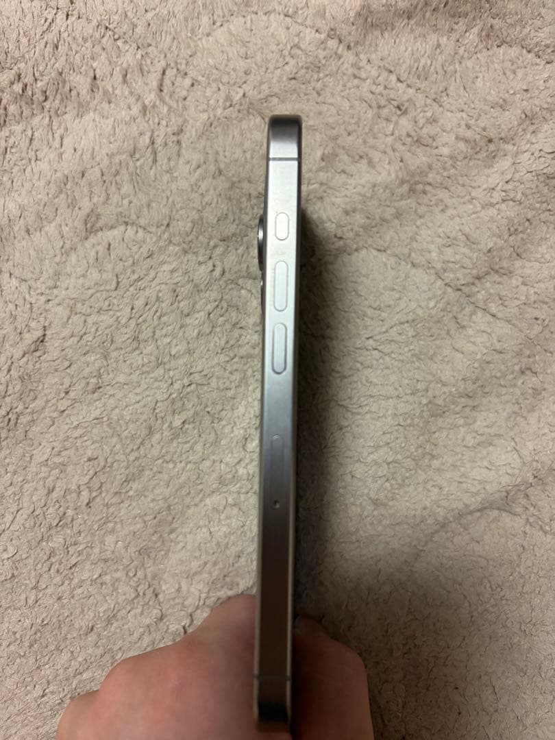 iPhone15Pro 128GB ナチュラルチタニウム