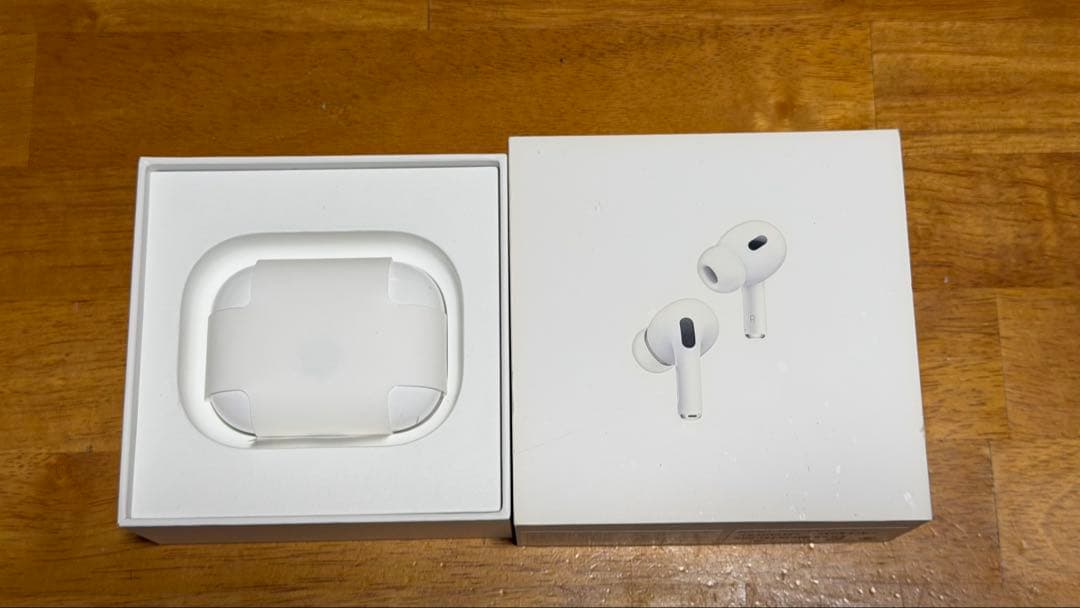 【本体新品】AirPods Pro 2 値下げ可能