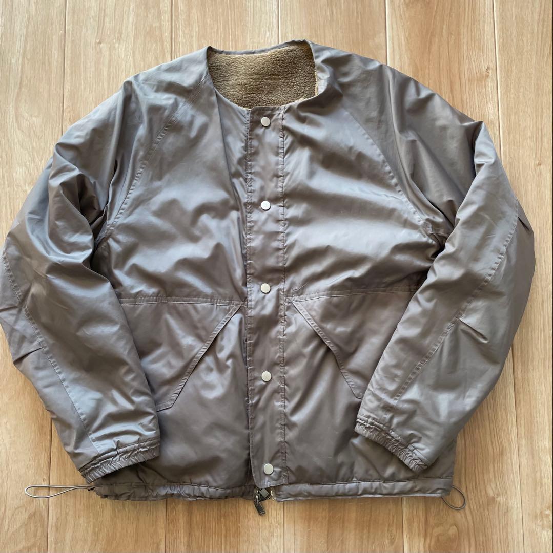 ジャケット・アウター HIKER 2WAY JACKET ACRYLIC PILE size 3