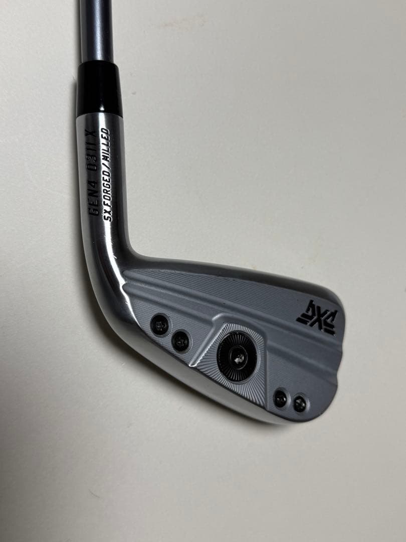 PXG gen4 ドライビングアイアン