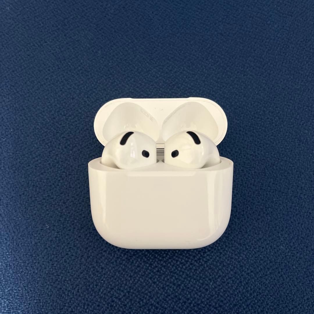 イヤホン air pods4