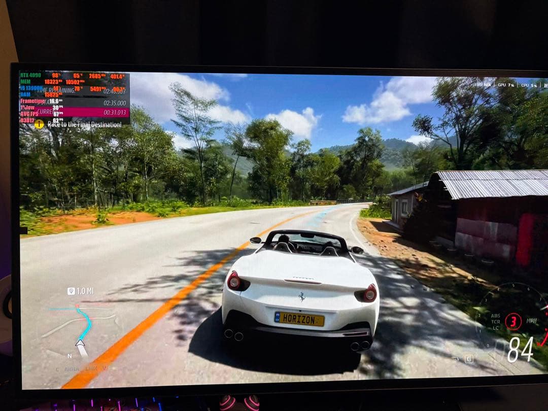 INZONE M10s 有機EL 480hz ゲーミングモニター