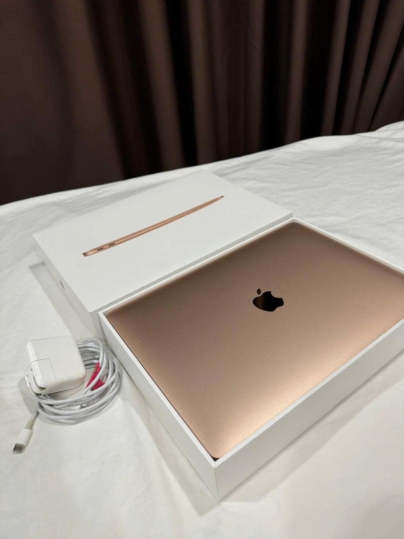 Apple MacBook Air ゴールド 本体