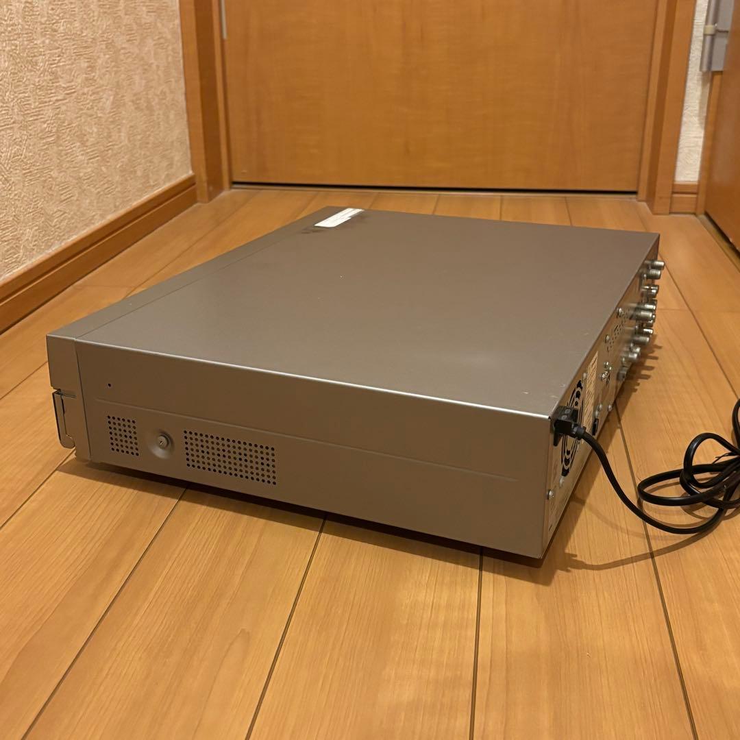 SHARP DV-ACV32 VHS DVD ダビング 動作品