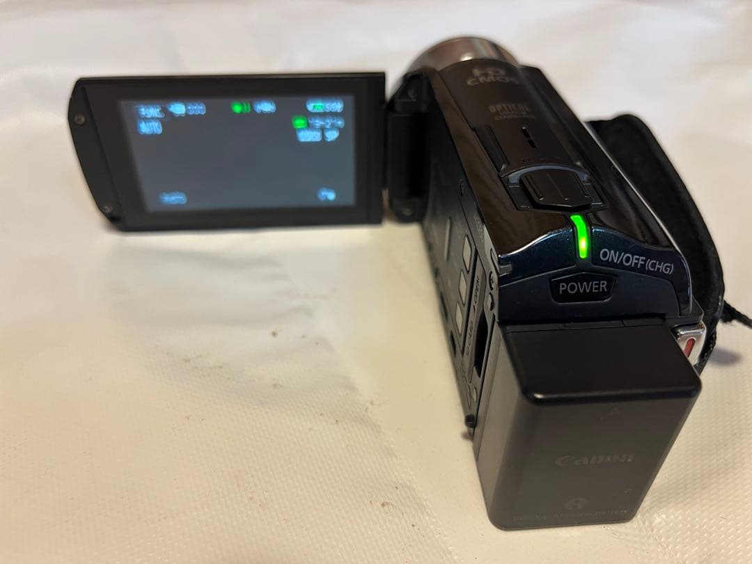 値下げ 美品 キャノン IVIS HF R32 HDビデオカメラ