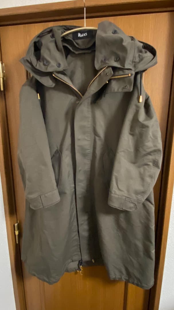 THE RERCS モッズコート、ベスト付き※値下げ可