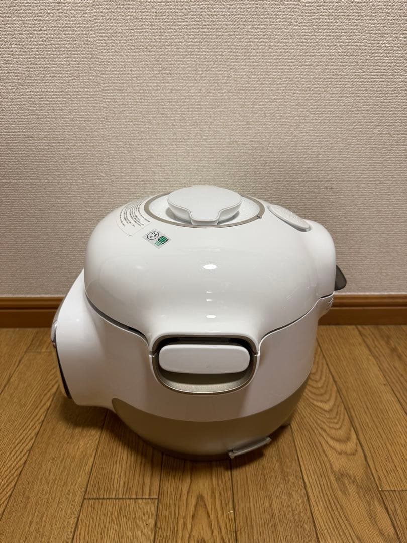 う*!様 【美品】ティファール 電気圧力鍋 Cook4me Touch 3L ホ