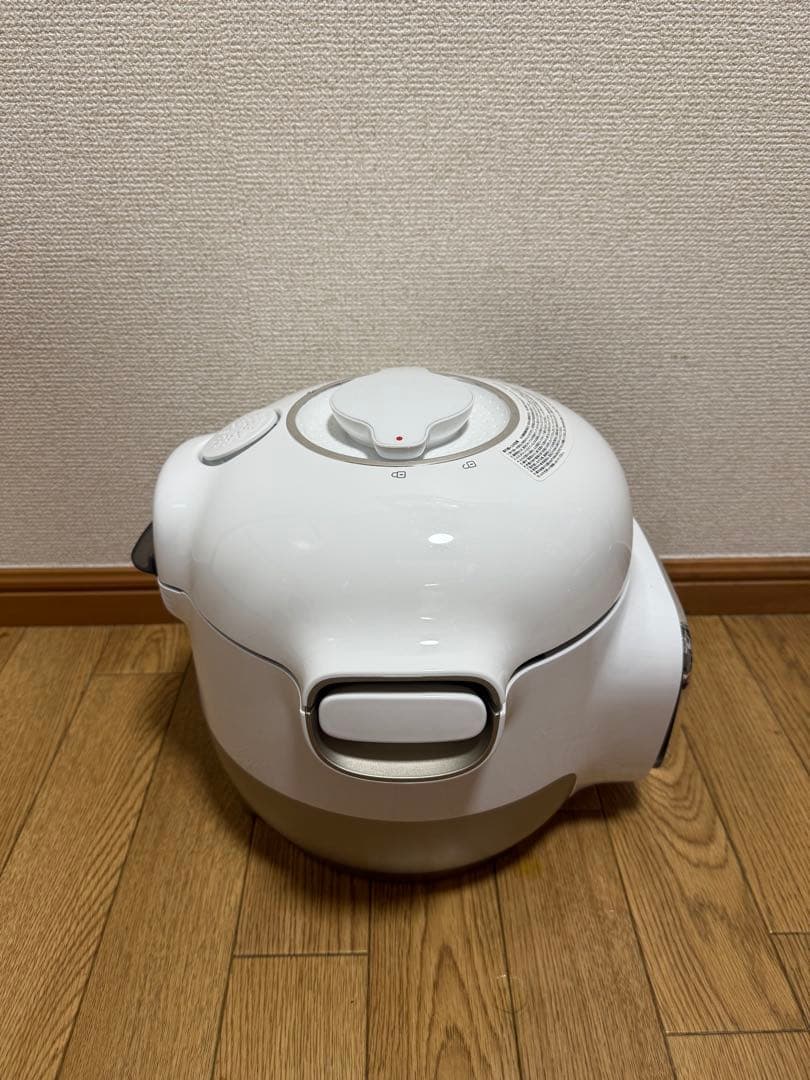 う*!様 【美品】ティファール 電気圧力鍋 Cook4me Touch 3L ホ
