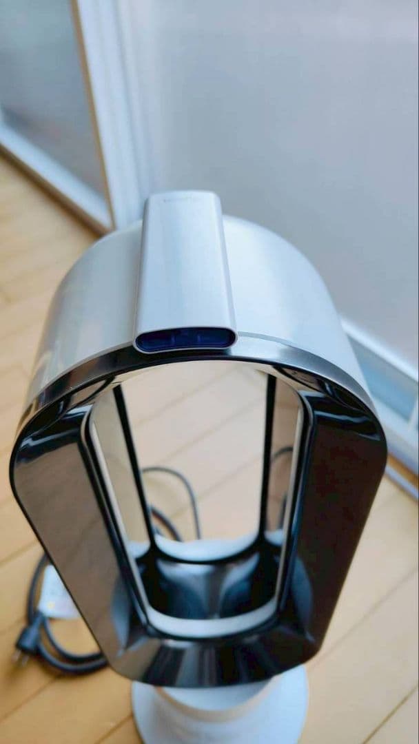 ダイソン AM09 セラミックファンヒーター Hot + Cool