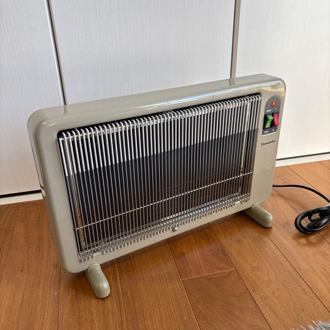 なおらん☆夢暖房☆輻射式遠赤外線パネルヒーター ☆YUME400-R17