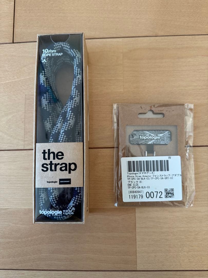 DESCENDANT topologie トポロジー　wtaps