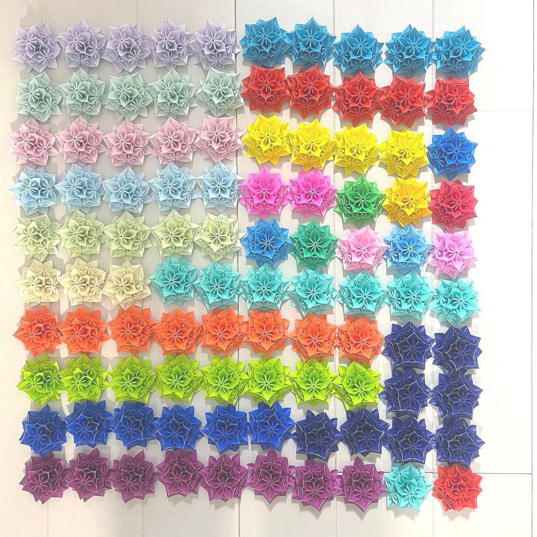 ☆M335☆ 花くす玉 100個