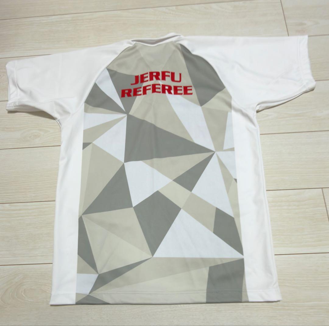 JERFU レフリージャージ・ボックスタイプ3色セット (緑、黄、緑)